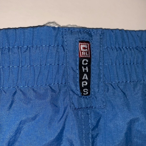 Vintage Ralph Lauren swim trunks GUC - Picture 5 of 7